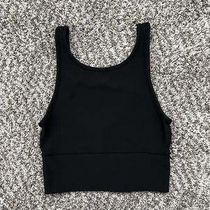 Lululemon Power Pivot Ribbed Tank